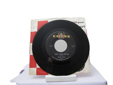 45 RECORD - CHUCK BERRY - SWEET LITTLE SIXTEEN 45 RECORD - CHUCK BERRY - SWEET LITTLE SIXTEEN