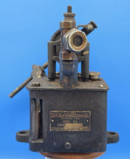 HILLS McCANNA Model MB Mechanical Force Feed Oiler for Old Steam or Gas Engine