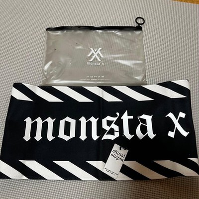 MONSTA X Official Slogan 2nd Monbebe