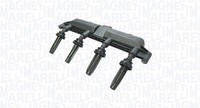 ZüNdspule Magneti Marelli 060717031012 FüR 306 Peugeot CitroËN 206 Saxo 106 N68