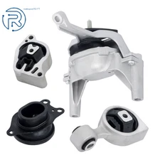 For Nissan Altima 2.5L 2007-2018 Auto Trans Engine Motor & Trans Mount 4PCS Set