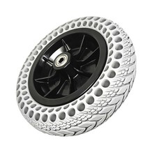 For Wheelchair Mobility Long Lasting 8 Inch 200x50 Solid Wheels For Electric