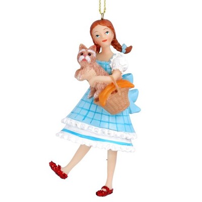 Gisela Graham Dorothy Christbaumschmuck Zauberer von Oz inspiriert Ornament