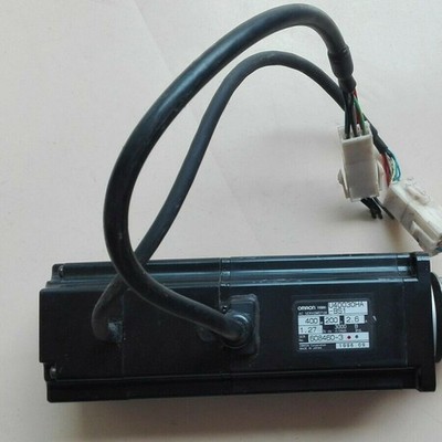 1PC Used R88M-U40030HA-BS1   Servo Motor   #wd