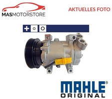 KOMPRESSOR KLIMAANLAGE MAHLE ORIGINAL ACP 361 000S A FÜR NISSAN MICRA III,NOTE