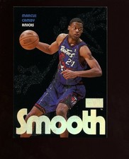1998-99 SKYBOX PREMIUM MARCUS CAMBY SMOOTH #4SM