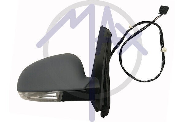 Espejo Retrovisor VOLKSWAGEN GOLF PLUS 2005 A 2014 DX VERN RIP EL
