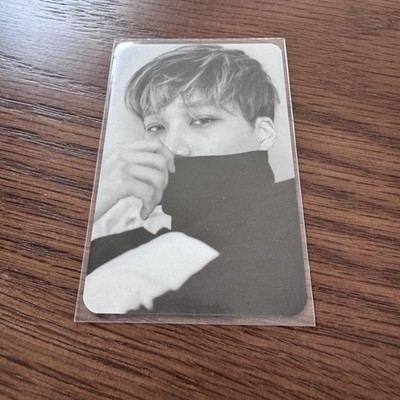 EXO 10th Anniversary Photocard SM Entertainment 2022 K-Pop Collectible Idol