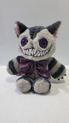 Rare Plushie Dreadfuls American McGee Alice Cheshire Cat EUC