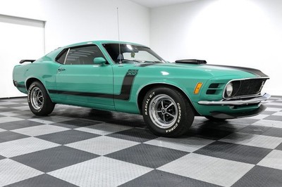 1970 Ford Mustang 