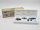 Hot Wheels Legends 100% Vintage Racing Series 4 car set new in box with case