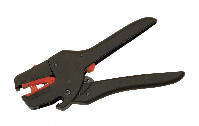 Pince à dénuder automatique Mob Outillage pince coupante intégrée 0.2-6mm²