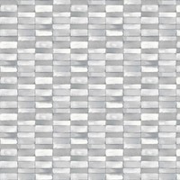 Fd26644_Georgia Strukturierte Horizontale Streifen Grau Fine Decor Tapete