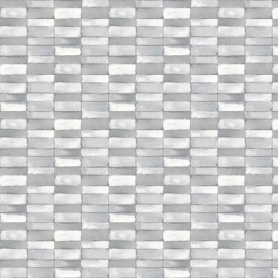 FD26644_Georgia Textured horizontal stripe Grey Fine Decor Wallpaper