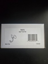 Delta Ashlyn Towel Hook Matte Black 76435-BL