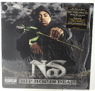 新品★Nas★HIPHOP IS DEAD Nas - Hip Hop Is Dead - Amazon.com Music