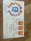Netherlands prerunner FDC dated 21.7. 1948 Juliana to Hollandia Dutch New Guinea