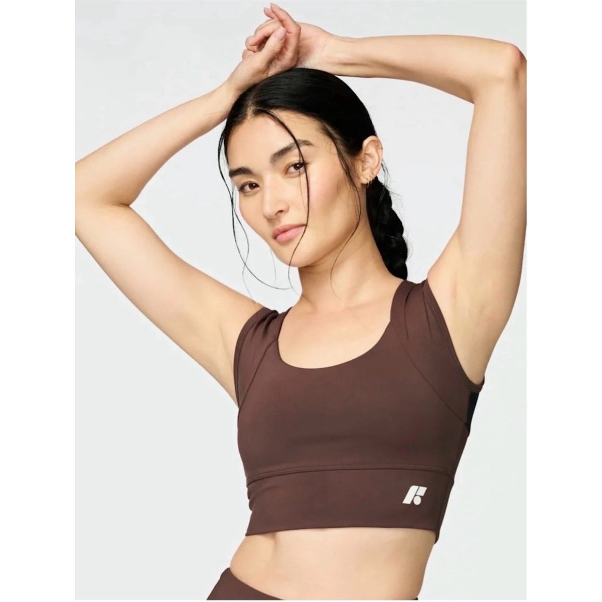 Forme Power Bra brown size medium