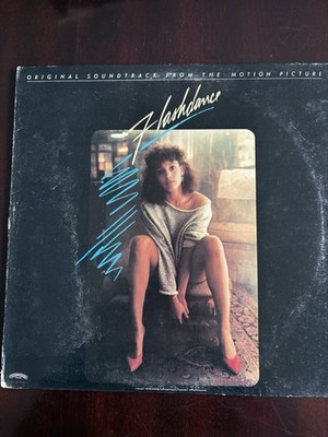 Original Soundtrack From The Motion Picture ''Flashdance''(Vinyl, 1983)