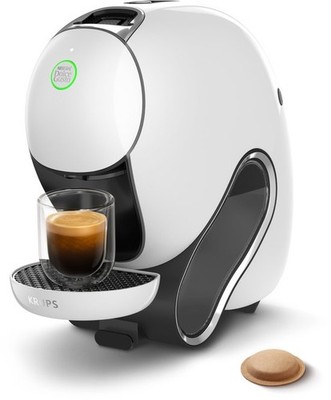 Krups NESCAF DOLCE GUSTO NEO Caff YY5677 Halbautomatisch Pad-Kaffeemaschine
