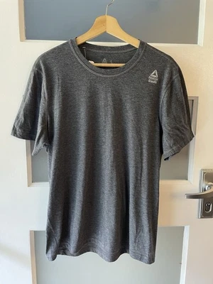 Men’s Grey Reebok CrossFit Tee / T-shirt Size Large - image 1 of 4