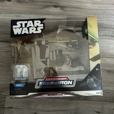 Star Wars Micro Galaxy Squadron Republic Laat Series 2  0043 Disney