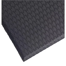 M A MATTING 414023100 Cushion Max Mat, Charcoal 2' x 3'