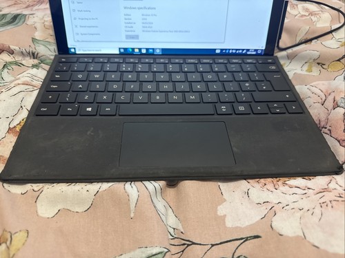 Microsoft Surface Pro i5-7a generazione 8 GB Ram 256 GB SSD Windows 11 tastiera tablet - Foto 3 di 5