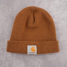 Carhartt Acrylic Watch Hat Beanie Carhartt Brown Kids