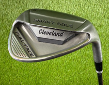  Very Nice Cleveland Smart Sole Full Face Lob Wedge RH  KBS Hi-Rev Max 105