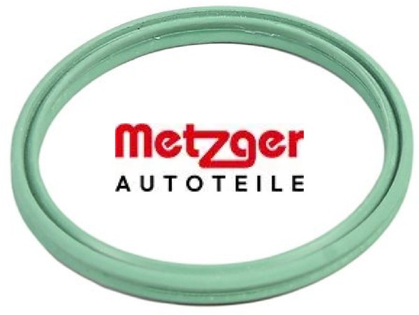 Metzger 2400580 Dichtring FüR Ladeluftschlauch-image