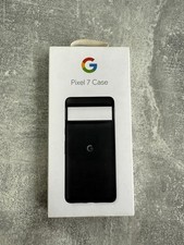 OFFICIAL GENUINE GOOGLE PIXEL 7 OBSIDIAN BLAC...