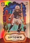 2025 Donruss Optic Ashton Jeanty Base (RAW)