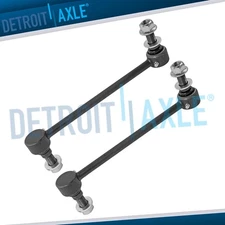 Front Stabilizers Sway Bar Links for 2021 2022 2023 2024 Ford F-150 Lightning