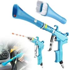Tornado Dry Car Cleaning Gun Detailing Interior Dryer Air Blow for Car... 