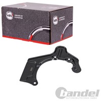 A.B.S. Spritzblech Bremsscheibe Vorne Links Passend FüR Seat Arosa VW Lupo Polo
