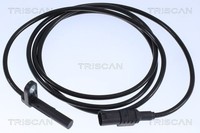 Abs Sensor Raddrehzahl Hinterachse Links FüR MERCEDES-BENZ Vw Sprinter 3-T Bus
