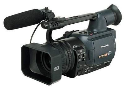 Panasonic AG-HVX200 Camcorder - for sale online | eBay