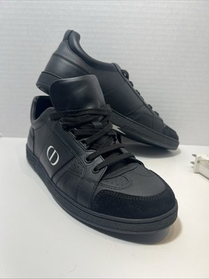 Christian Dior Leather Sneakers Sz 8
