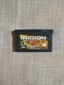 Iridion 3d Gba | eBay