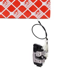 febi Heckklappenschloss T&uuml;rschloss f&uuml;r MERCEDES SPRINTER B906 rechts 9067401335