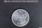 NobleSpirit Choice AU 1899 O Morgan Silver Dollar Nice Shine