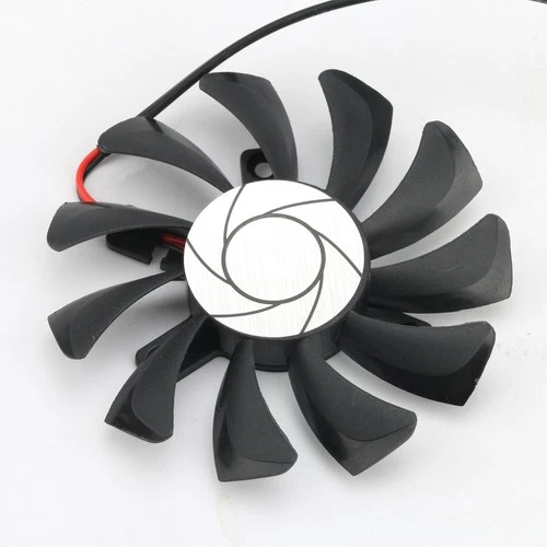 Für MSI GeForce GT 730 2GB V3 Grafikkarte Lüfter Kühler Ersatz