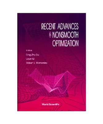 Recent Advances in Nonsmooth Optimization