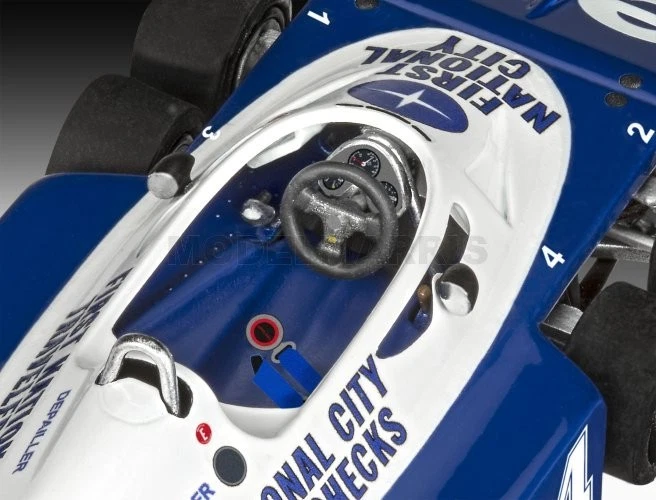 REVELL 07741 1/32 Tyrrel P34/2 - Immagine 3 di 4