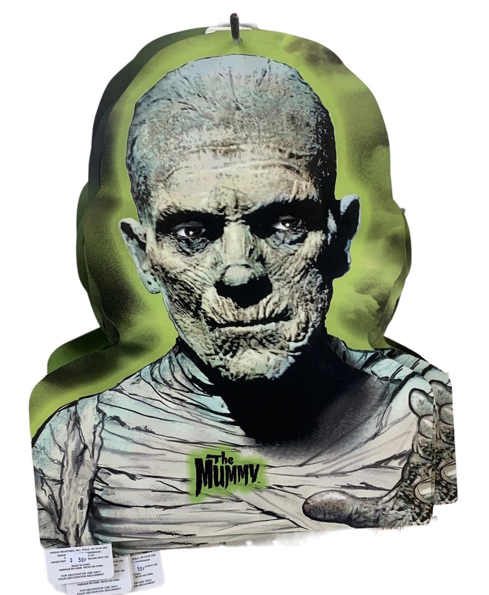 ドラキュラ　吸血鬼　mummy ミイラ男　ホラー　ハロウィン　ビンテージ　レトロ _12.JPG?set_id=880000500F