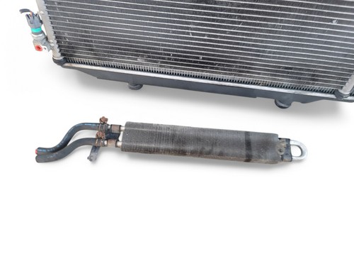 Acura TL 07-08 Type-S Cooling Radiator, Condenser, Fan W/Shroud, Oil Cooler, Ass - Picture 9 of 19