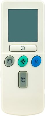 New Remote Control For Hitachi RAS-50FH5 RAS-50FH7 RAS-14MH1 Air Conditioner