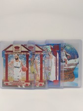 2023-24 Panini-Crown Roayale Euroleague Basketball Inserts Cards