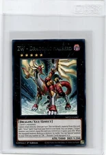 Yu-Gi-Oh! 2022 Tin of the Pharaohs Gods  ZW - Dragonic Halberd